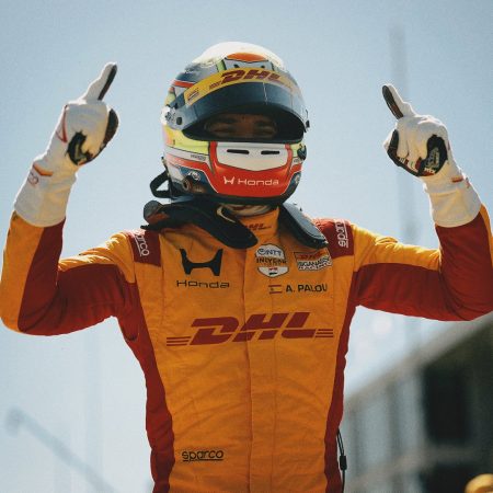 Palou flies Barber and accelerates towards his fifth IndyCar title!