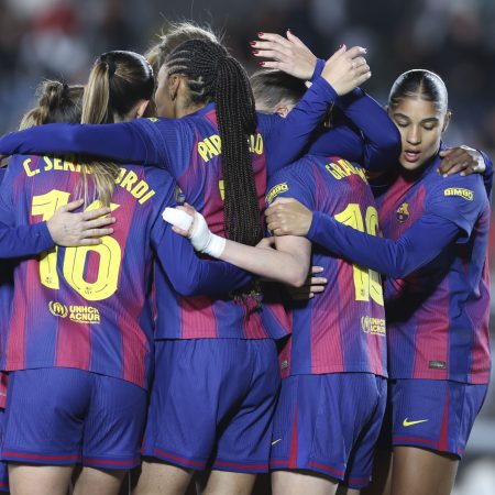 La Liga F a un Paso de la Coronación: El Barcelona Rozando el Título