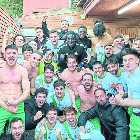 Turó De La Peira strengthens its position in the fight for promotion after beating Cardona