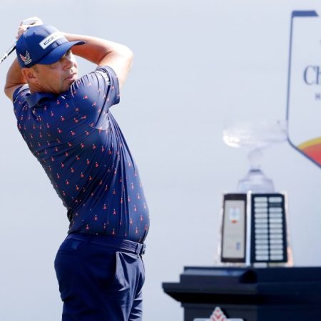 Six Years Later, He Returns To The Top Of Golf!