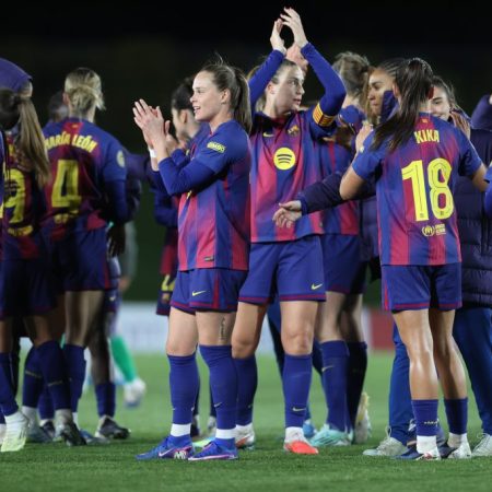 Barça Women Dominate the Classic and Get Closer to a Historic Title!