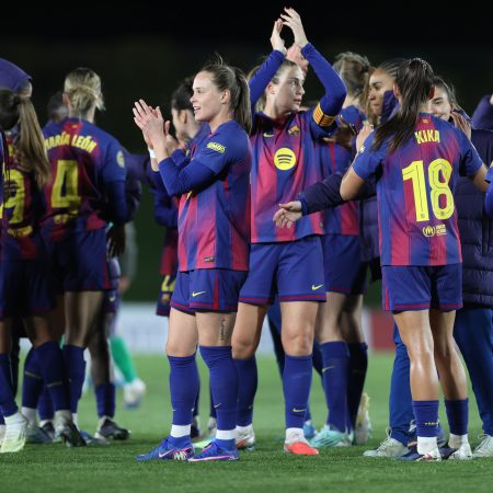¡El Barça Femenino Domina el Clásico y Se Acerca a un Título Histórico!