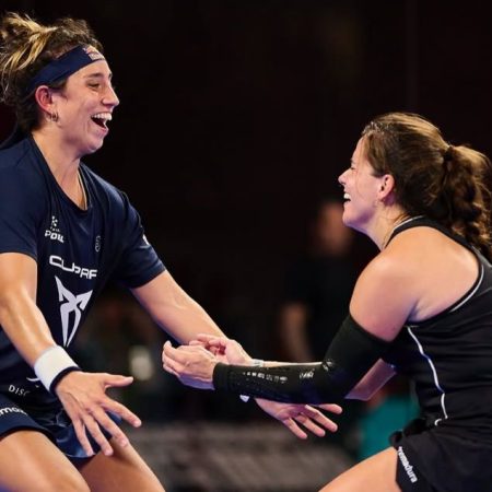 Surprise in Miami! Brea And Triay Historic Comeback Against Number One