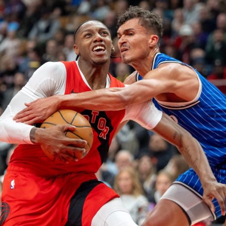 Toronto Raptors Make History With A Dazzling 31-0 Against Orlando Magic