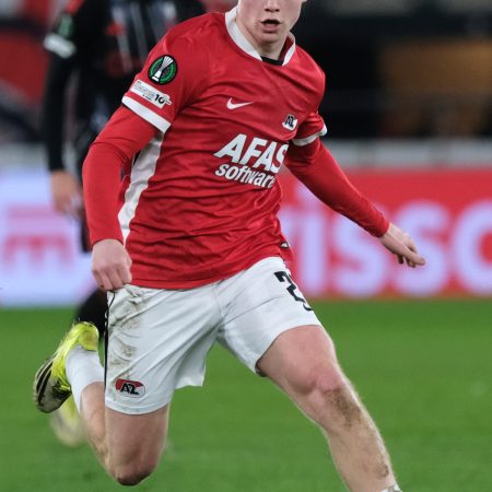 El nuevo prodigio del fútbol neerlandés: Kees Smit, el futuro de la Oranje