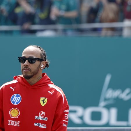 Hamilton se desinfla en el GP de Japón: ¿Falta de potencia o algo más?