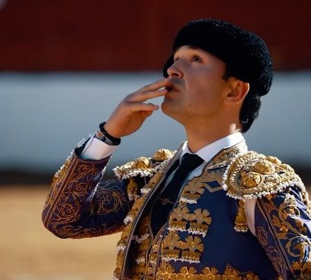 Serious Fucking of Cristian Pérez in Las Ventas: An Unforgettable Palm Sunday