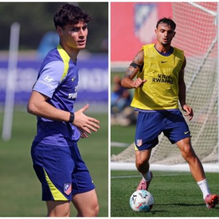 Atlético de Madrid Plays Its Game With An Infernal Schedule