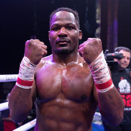 Spectacular Boxing Night! Domain Of New Stars And Records Broken In El Trigon