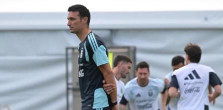 A Crucial Friendly Against Zambia Before The World Cup