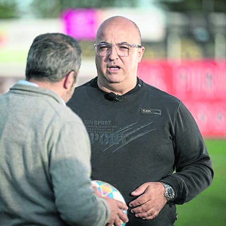 The Pyrenees and Santfeliuenc in the Spotlight