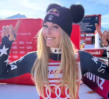 A Recovery Journey After His Fall In The Olympic Games