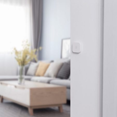 Home Automation Revolution Within Everyone's Reach! The Smart Sensor That Transforms Your Home For Less Than €18