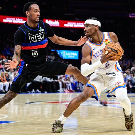 Emocionante jornada NBA: Wembanyama brilla y Thunder sobreviven a prórroga