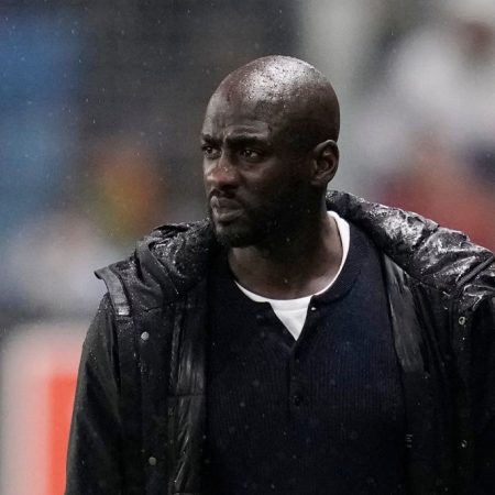 Otto Addo Out As Coach Just Days Away From The World Cup