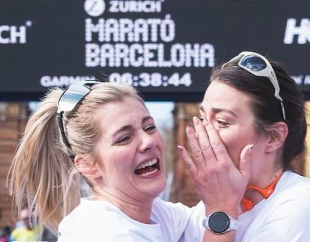 Tears of Champion! Science Reveals Why You Cry When Crossing the Finish Line