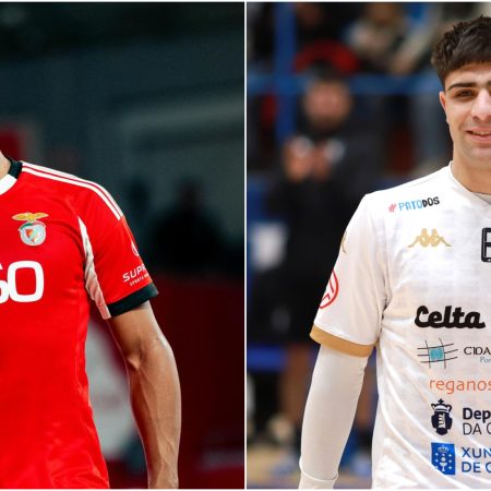 El Barça de Fútbol Sala da un gran paso: Higor se une al equipo