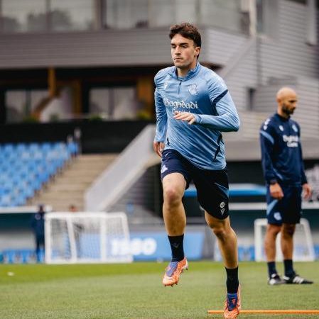 Pellegrino Adjusts Details in Key Week