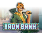 Tragamonedas Iron Bank 2