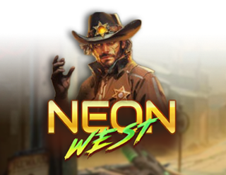 Tragamonedas Neon West