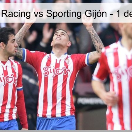 Racing Vs Sporting Gijón Prediction