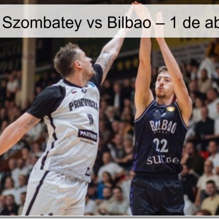 Szombatey Vs Bilbao Prediction – April 1, 2026