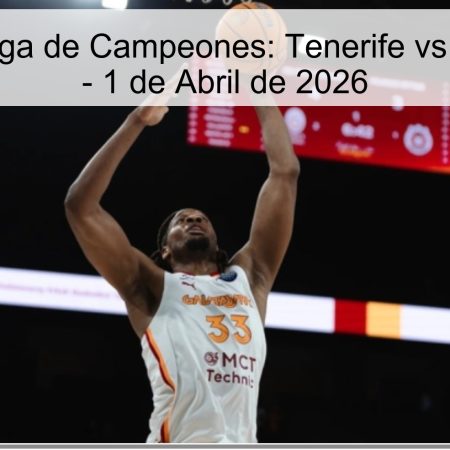 Champions League Prediction: Tenerife Vs. Galatasaray