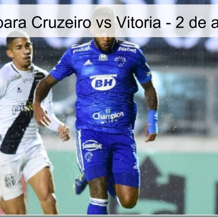 Prediction For Cruzeiro Vs Vitoria