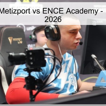 Pronóstico: Metizport vs ENCE Academy – 1 de Abril de 2026