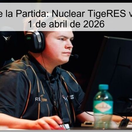 Game Prediction: Nuclear TigeRES Vs KOLESIE