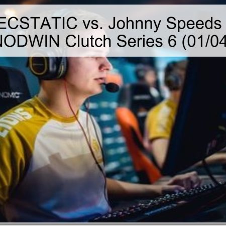 Prediction: ECSTATIC Vs. Johnny Speeds