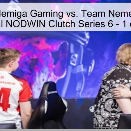 Prediction: Nemiga Gaming Vs. Team Nemesis – NODWIN Clutch Series 6 Quarterfinals