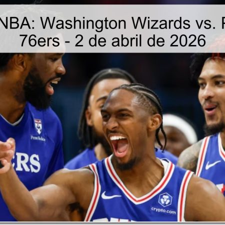 NBA Prediction: Washington Wizards Vs. Philadelphia 76ers