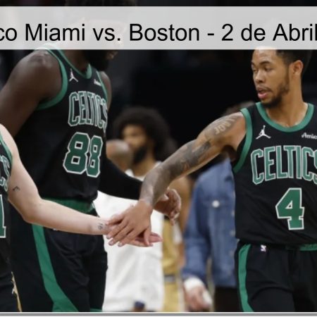 Pronóstico Miami vs. Boston – 2 de Abril de 2026