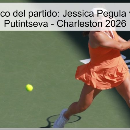 Match Prediction: Jessica Pegula Vs. Yulia Putintseva