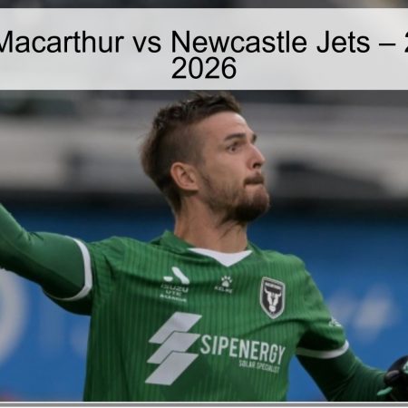 Macarthur Vs Newcastle Jets Prediction – April 2, 2026