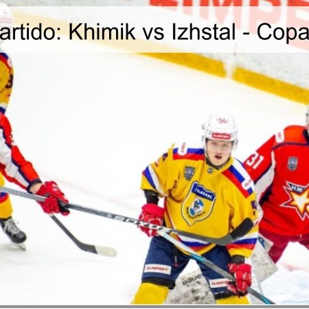 Match Prediction: Khimik Vs Izhstal