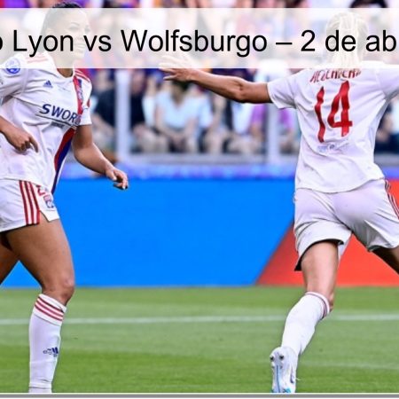 Lyon Vs Wolfsburg Prediction – April 2, 2026