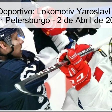 Sports Prediction: Lokomotiv Yaroslavl Vs. Dynamo Saint Petersburg
