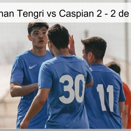 Khan Tengri Vs Caspian 2 Prediction