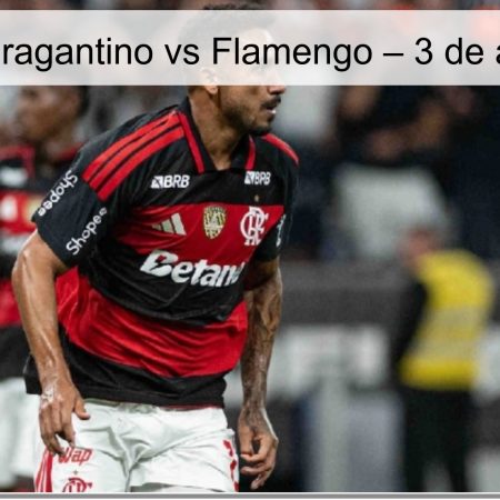 Bragantino Vs Flamengo Prediction – April 3, 2026