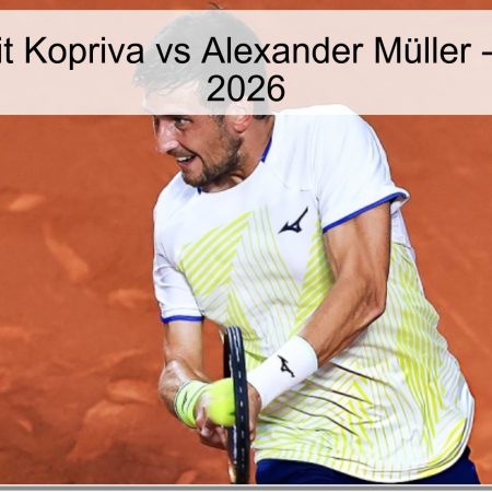 Vit Kopriva Vs Alexander Müller Prediction