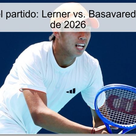 Pronóstico del partido: Lerner vs. Basavareddy – 2 de abril de 2026