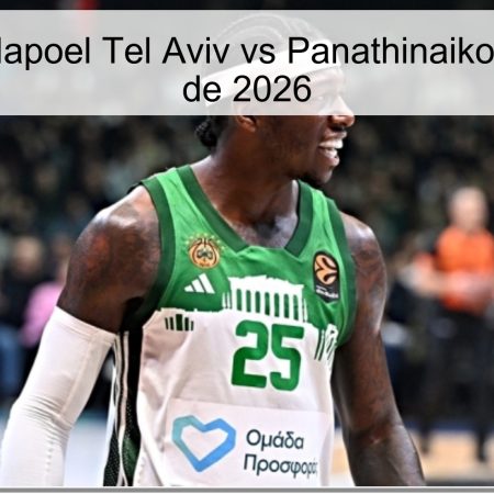 Hapoel Tel Aviv Vs Panathinaikos Prediction