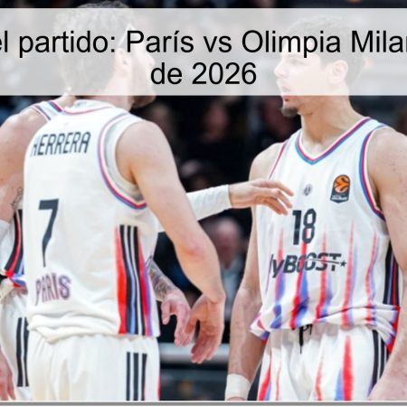 Match Prediction: Paris Vs Olimpia Milano