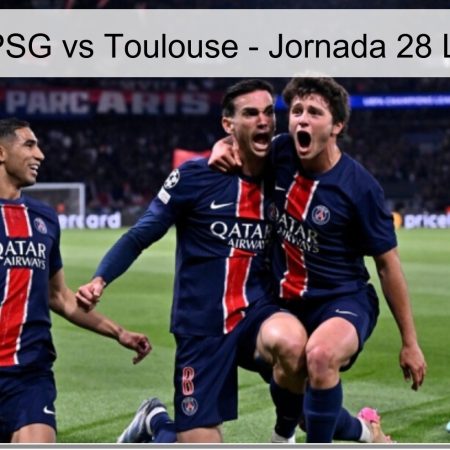 PSG Vs Toulouse Prediction – Matchday 28 Ligue 1 2026