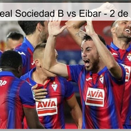 Real Sociedad B Vs Eibar Prediction