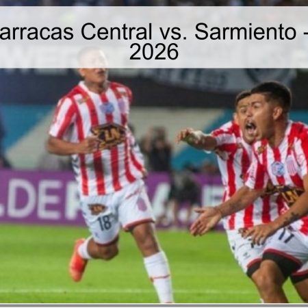 Prediction: Barracas Central Vs. Sarmiento