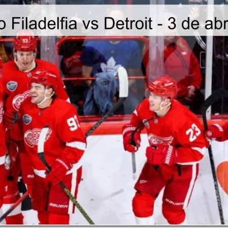 Philadelphia Vs Detroit Prediction – April 3, 2026