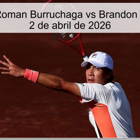 Roman Burruchaga Vs Brandon Nakashima – April 2, 2026